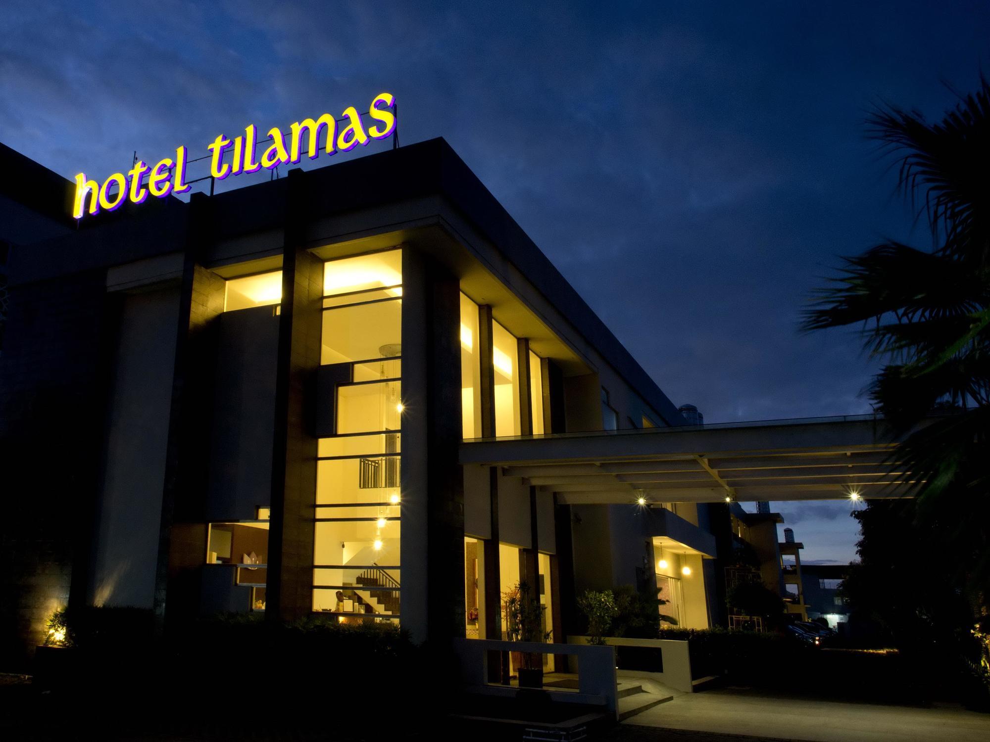 Hotel Tilamas Juanda Sawotratap Εξωτερικό φωτογραφία