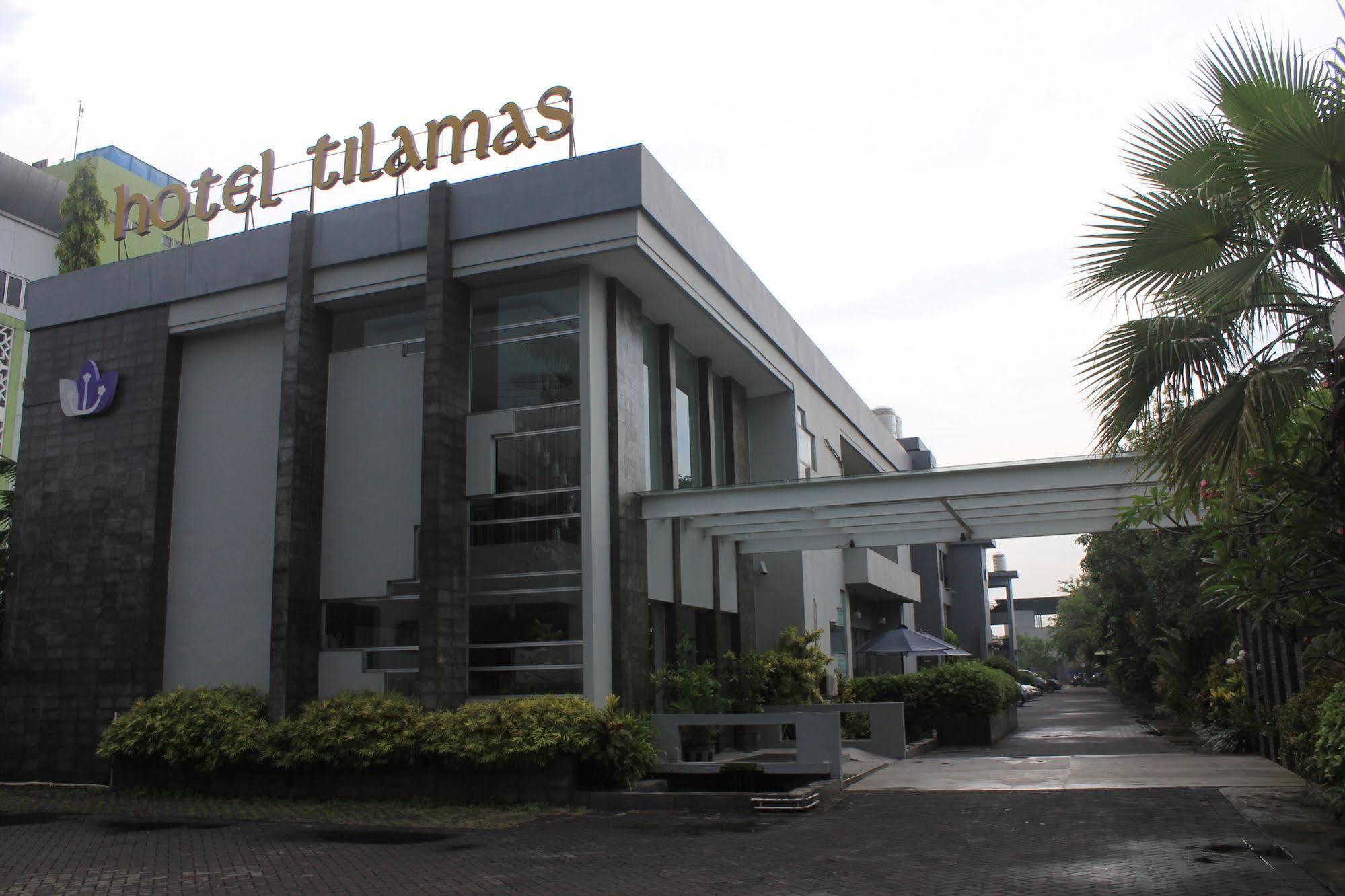 Hotel Tilamas Juanda Sawotratap Εξωτερικό φωτογραφία